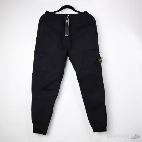 SI Cargo Black Pants